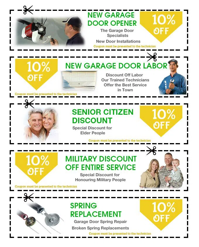 Master Garage Door Service Chicago, IL 773-639-1921 - CouponSet11-five